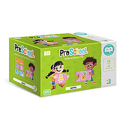 Навчальна гра Dodo Абетка (301210), 3+