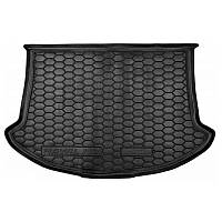 Килимок у багажник Great Wall Haval H2 2014- Автогум (Avto-Gumm)