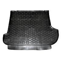 Килимок у багажник Great Wall Haval H3/H5 2011- Автогум (Avto-Gumm)