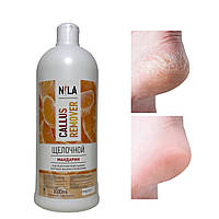 Ремувер для педикюра Nila Callus Remover, мандарин, 1000 мл