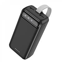 Power Bank Borofone BJ14B Freeway(30000mAh) Black