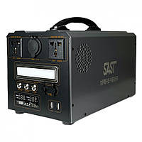 Зарядная станция портативная SAST XM52A 1500W (1700Wh)