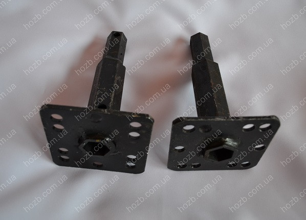 Удлинитель фрезы под шестигранный вал Ø 24 мм (пара) (ID#2032106941 ...