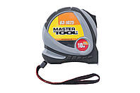 Рулетка Mastertool - 10 м x 25 мм