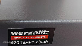 Підвіконня Верзаліт темно-сіре