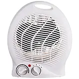 Електричний тепловентилятор Opera OP-H0002 Digital Heater тепловентилятор підлоговий настільний 2кВт, фото 5