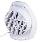 Електричний тепловентилятор Opera OP-H0002 Digital Heater тепловентилятор підлоговий настільний 2кВт, фото 6
