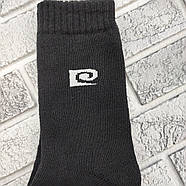 Шкарпетки чоловічі високі зимові вовняні шерстяні з махрою р.41-45 асорті BOOT SOCKS ТЕРМО 186086090, фото 6