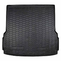 Килимок в багажник Mercedes GL (X166) 2012-/GLS 2016- Автогум (Avto-Gumm)