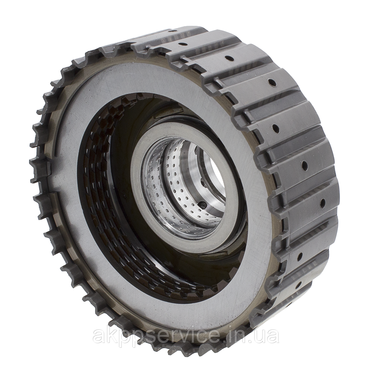 Барабан High/Low Reverse | K2 High/Low Clutch АКПП RE5R05A 01-12, фото 1