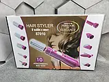 Стайлер 10 в 1 Hair Styler 87010 багатофункціональний фен, фото 7