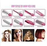 Стайлер 10 в 1 Hair Styler 87010 багатофункціональний фен, фото 10