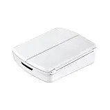 Настільне дзеркало для макіяжу Large LED Mirror "My Foldaway Lighted Makeup Mirror", фото 3