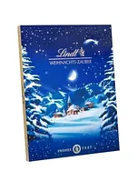 Адвент-календарь "Lindt" Weihnachts-Zauber 250 гр. Германия