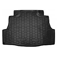 Килимок у багажник Nissan Almera Classic 2006- Автогум (Avto-Gumm)