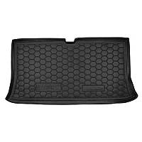 Килимок у багажник Nissan Micra (K12) 2002- Автогум (Avto-Gumm)