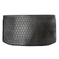 Килимок у багажник Nissan Micra (K13) 2010- Автогум (Avto-Gumm)