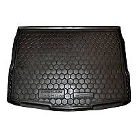 Килимок у багажник Nissan Qashqai 2014- Автогум (Avto-Gumm)