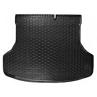 Килимок у багажник Nissan Sentra 2015- Автогум (Avto-Gumm)