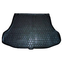 Килимок у багажник Nissan Tiida 2004- Sedan Автогум (Avto-Gumm)