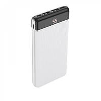 Power Bank Hoco J59 (10000 mAh) Famous White