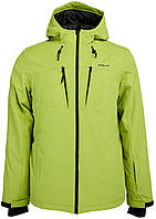 Куртка лижна чоловіча Willard STEV (зелена, L)