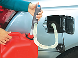 Апарат для перекачування рідин Turbo Pump Насос для перекачування палива, фото 5