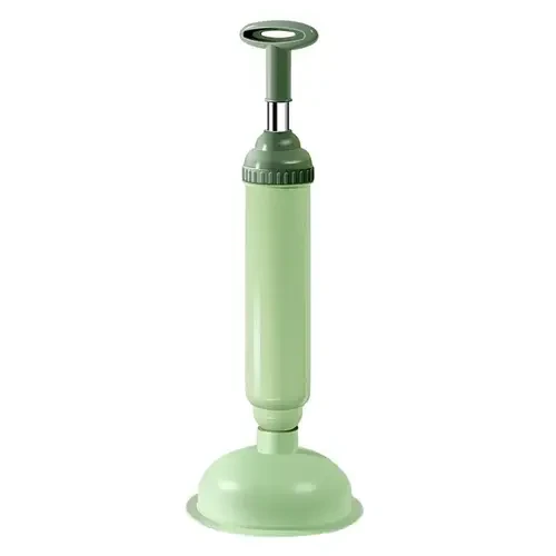 Вантус для прочищення унітазу та раковини 701-7 (Green)