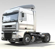 DAF XF
