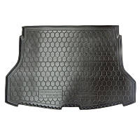 Килимок у багажник Nissan X-Trail (T32) 2014- Автогум (Avto-Gumm)