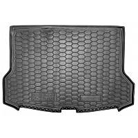 Килимок у багажник Nissan X-Trail (T32) 2017- верхній Автогум (Avto-Gumm)