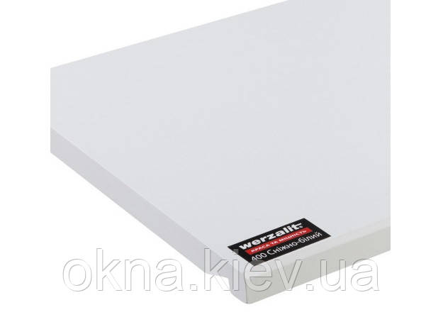 Підошва Werzalit Compact біла 150