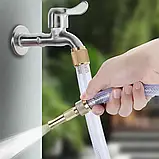 Насадка-форсунка високого тиску для садового шланга INTEGRATED DIRECT SPRAY GUN, фото 3