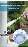 Насадка-форсунка високого тиску для садового шланга INTEGRATED DIRECT SPRAY GUN, фото 8