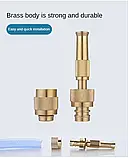 Насадка-форсунка високого тиску для садового шланга INTEGRATED DIRECT SPRAY GUN, фото 9