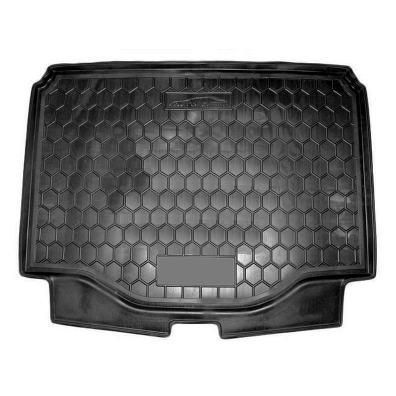 Килимок у багажник Opel Mokka 2013- Автогум (Avto-Gumm)