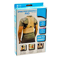 Мужской магнитный корректор осанки Spime Performance Pro man (Body, 2XL)