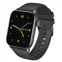 Умные смарт часы Hoco Y3 Smart watch Black