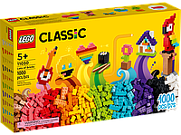 Конструктор LEGO Classic 11030 Множество кубиков 1000 деталей | лего оригинал набор деталей