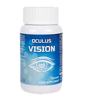 Oculus Vision (Окулус Вижн) - препарат для улучшения зрения