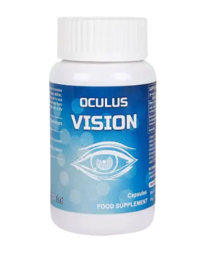 Oculus Vision (Окулус Вижн) препарат для поліпшення зору (ID#1776775120 ...