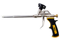 Пистолет для пены Mastertool - 330 мм тефлон держатель баллона, игла