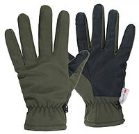 Перчатки SoftShell с утеплителем Thinsulate Mil-Tec 12521301 Olive.store