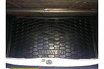 Килимок у багажник Ravon R2 2015- Автогум (Avto-Gumm)