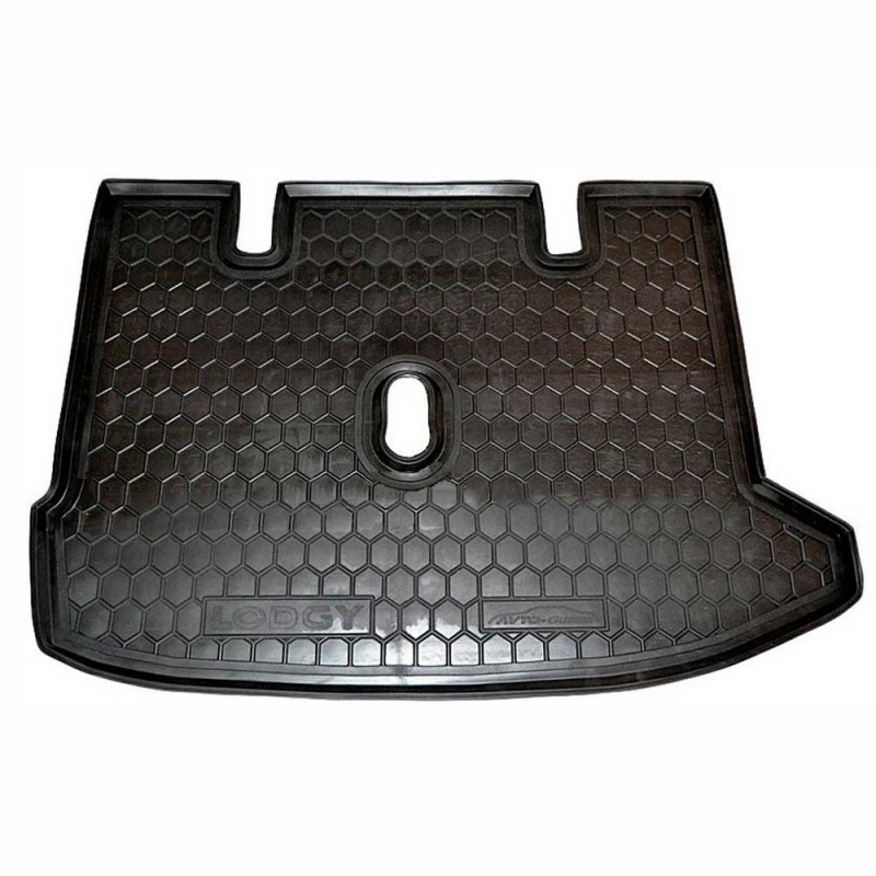 Килимок у багажник Renault Lodgy 2013- Автогум (Avto-Gumm)