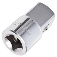 Перехидник 1/2" x 3/4" (45 мм, 100 г) HANS (4805)
