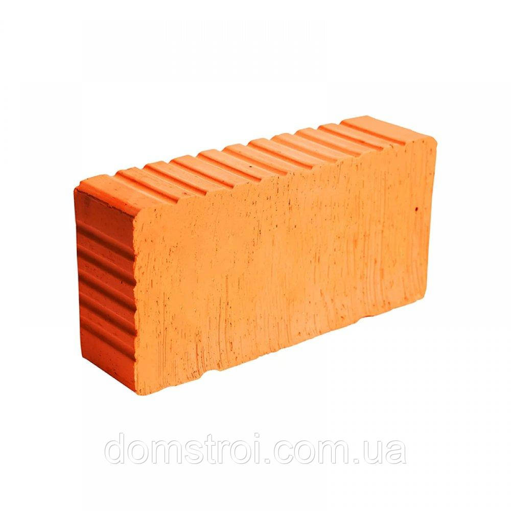 Цегла пічна повнотіла червона керамічна (обпалена) Русинія М-200 250х120х65 мм