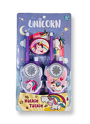 005-23 А Рація, 2 штуки, на батарейках, на планшетці