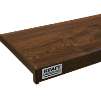 Підвіконник Крафт Горіх