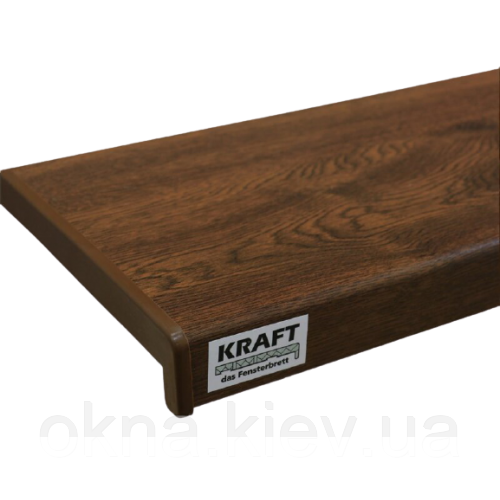 Підвіконник Крафт Горіх